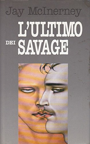 Book - L- THE LAST OF THE SAVAGES- MCINERNEY- EUROCLUB-- 1st ED.- 1997- CS- ZDS112