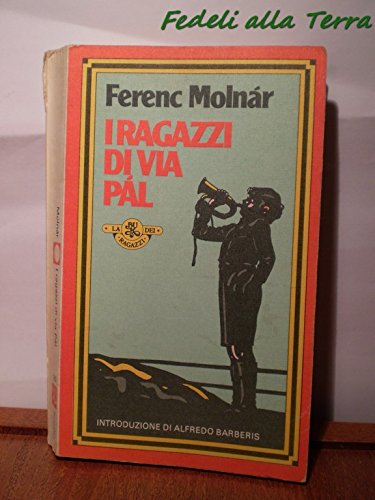 Libro - I ragazzi di Via Pal - Molnar, Ferenc