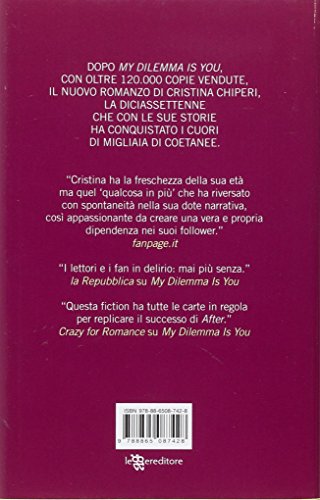 Libro - I still love you - Chiperi, Cristina