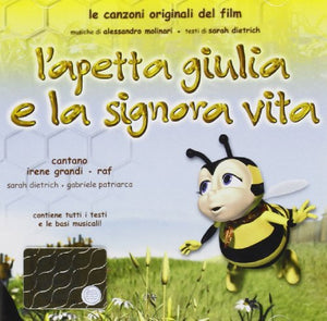 Giulia the Bee and Lady Vita