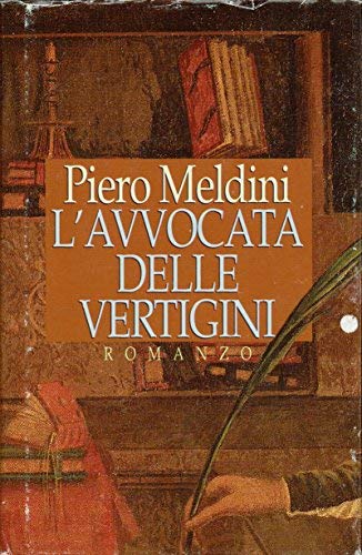 Book - The Vertigo Advocate - Piero Meldini