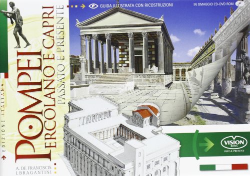 Libro - Pompei e Ercolano ieri e oggi