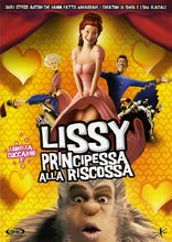 Carica l&#39;immagine nel visualizzatore di Gallery, DVD - Lissy - Principessa alla riscossa - vari