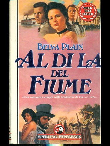 Libro - Al di là del fiume - Plain, Belva