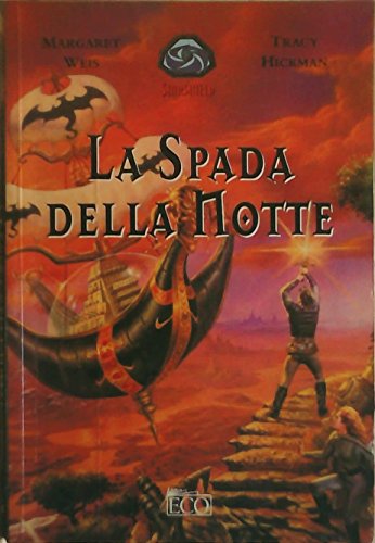 Libro - La spada della notte - Weis, Margaret