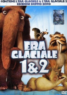 DVD - L' Era Glaciale 1 & 2 (Special Edition) (4 Dvd) - David Newman