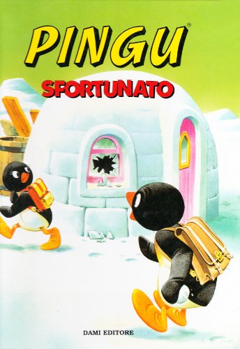 Libro - Pingu sfortunato - Flüe, Sybille von