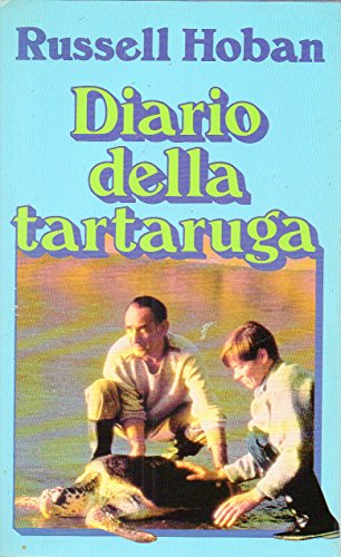 Libro - Diario della tartaruga Russell Hoban Euroclub 1986