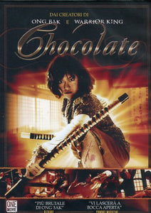 DVD - Chocolate - JeeJaa Yanin