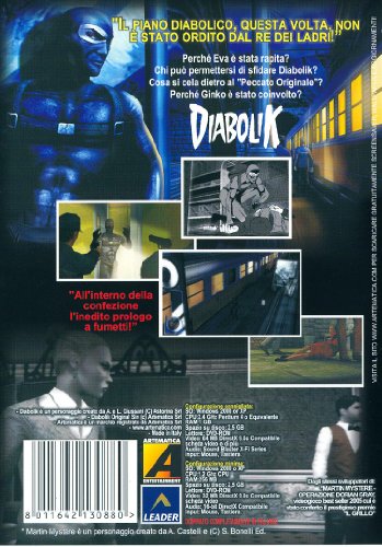 Diabolik - Original Sin