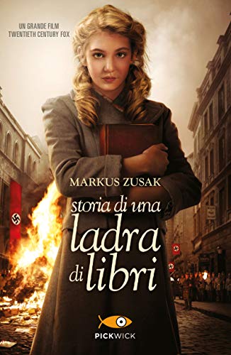 Libro - Storia di una ladra di libri - Zusak, Markus