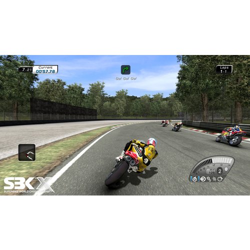 Sbk X Superbike World Championship - Pc