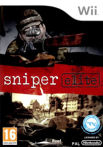 SNIPER ELITE WII