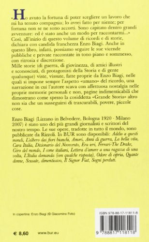 Libro - Lunga è la notte - Biagi, Enzo