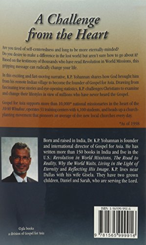 Libro - Revolution in World Missions - Yohannan, K. P.