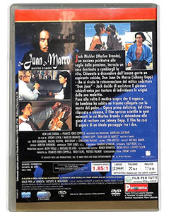 EBOND Don Juan De Marco - Maestro d'amore EDITORIALE DVD - Marlon Brando