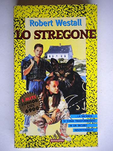 Libro - Lo stregone - Westall, Robert