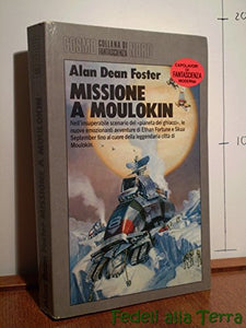 Libro - Missione a Moulokin