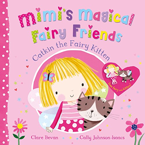 Book - Catkin the Fairy Kitten - Bevan, Clare