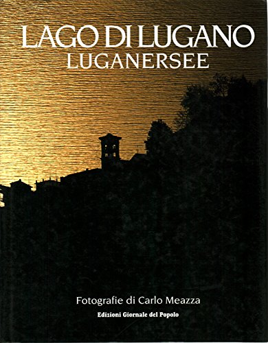 Book - Lake Lugano - Carlo Meazza