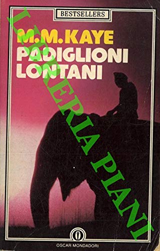 Libro - Padiglioni lontani. - KAYE M.M. -