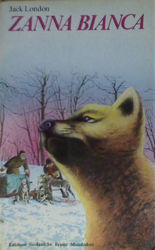 Book - White Fang (Novel Workshop)