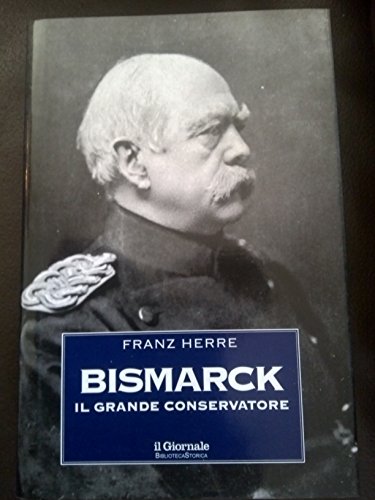 Book - bismarck - herre