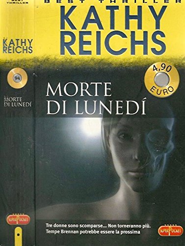 Libro - Morte di lunedì.