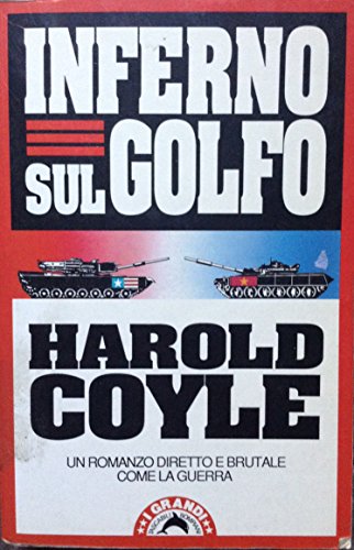 Book - Hell on the Gulf - Coyle, Harold