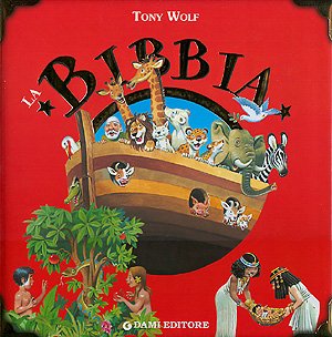 Book - The Bible - Casalis, Anna