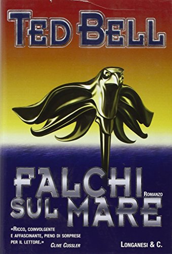 Libro - Falchi sul mare - Bell, Ted