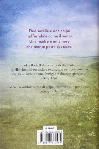 Libro - Le bambine che cercavano conchiglie - Richell, Hannah