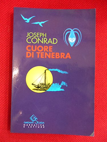 Libro - Cuore di tenebra - Conrad, Joseph