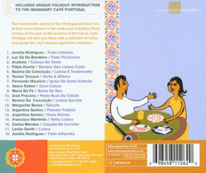 Cafe Portugal - Various