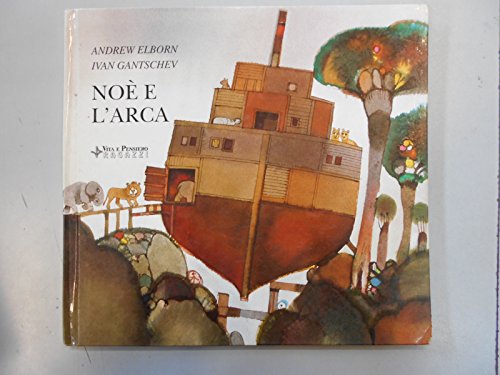 Libro - Noè e l'arca - Elborn, Andrew