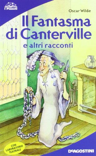 Libro - FANTASMA CANTERVILLE - WILDE