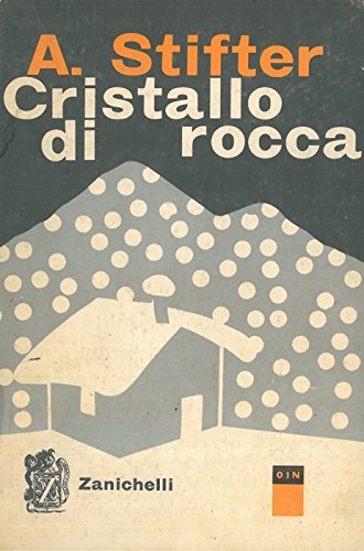 Libro - Cristallo di rocca.