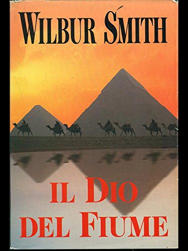 Book - The River God - Smith, Wilbur