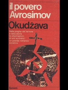 Libro - Il povero Avrosimov - Bulat Okudzava