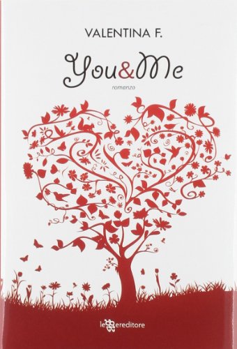 Libro - You & me - Valentina F.