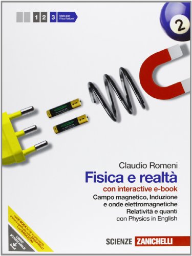 Book - Physics and reality. With interactive e-books. For the Schools - Romanians, Claudio