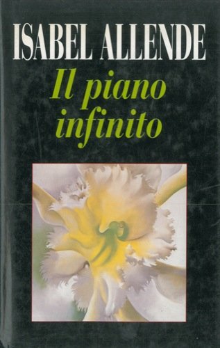 Libro - Il piano infinito. - ALLENDE Isabel -