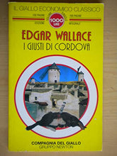 Load image into Gallery viewer, Book - The Righteous of Cordova - Wallace, Edgar
