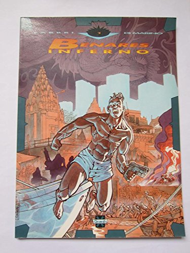 Book - BENARES INFERNO M2 N.1 - BENARES INFERNO 1 - n.d