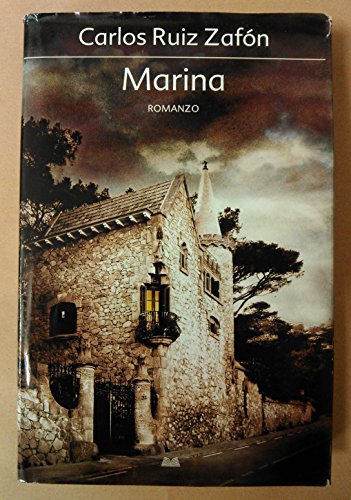 Libro - MARINA Carlos Ruiz Zafón - Carlos Ruiz Zafòn