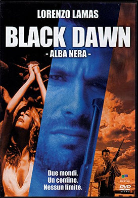 DVD - Black Dawn - Alba Nera (Ed. MASTER) - Lorenzo Lamas