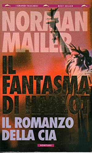 Libro - Fantasma di Harlot - Mailer, Norman