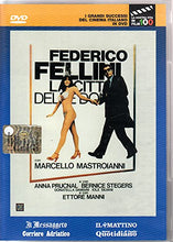 Load image into Gallery viewer, DVD - The City of Women by Federico Fellini [EDITORIAL]