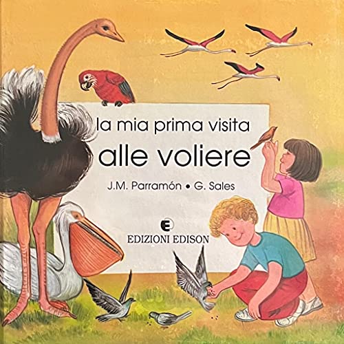 Libro - MIA PRIMA VISITA ALLE VELIERE - PARRAMOND