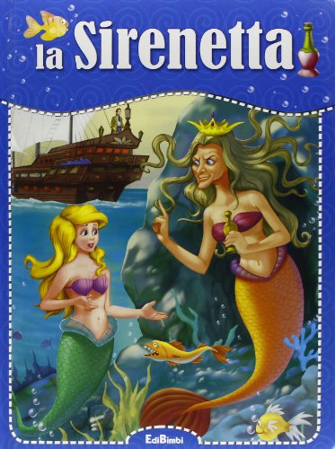 Book - The Little Mermaid